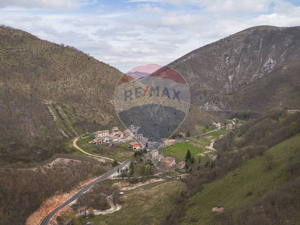 Casa Indipendente Caprile-Foce, Frontone, PU Vendita - Foto 4