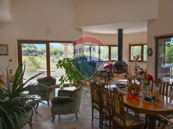 Villa singola Sulmona, AQ Vendita