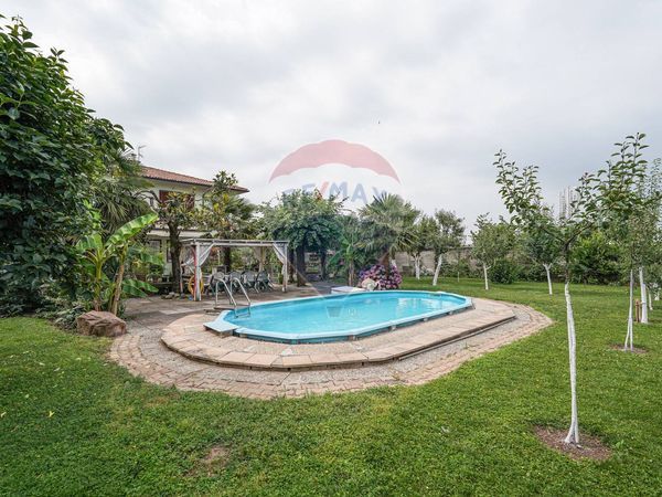 Villetta bifamiliare Antegnate, BG Vendita