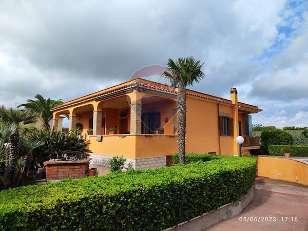 Villa singola Piscina Cardillo, Nettuno, RM Vendita - Foto 3