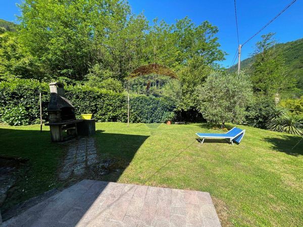 Villa o villino Centro, Bagni di Lucca, LU Vendita - Foto 2