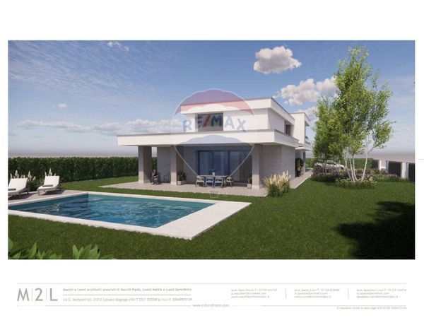 Nuove costruzioni Cassano Magnago, VA Vendita