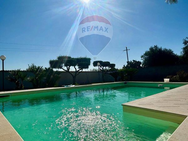 Villa singola Brucoli, Augusta, SR Vendita