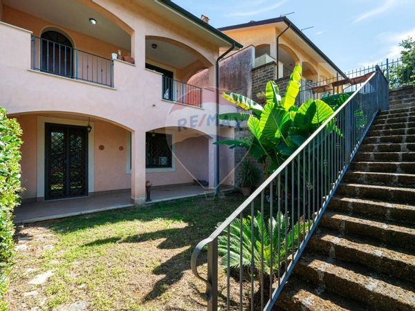 Villa a schiera Belvedere, Riano, RM Vendita - Foto 3