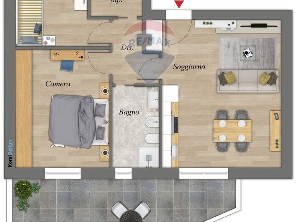 Appartamento Bitritto, BA Vendita - Foto 4