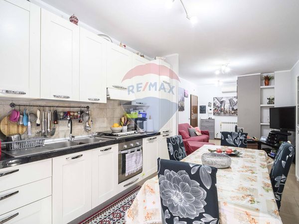 Appartamento Riano, RM Vendita - Foto 3