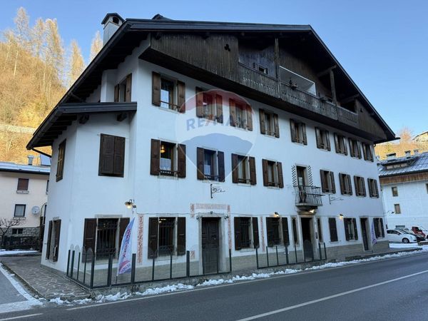 Appartamento Forno di Zoldo, Val di Zoldo, BL Vendita - Foto 2