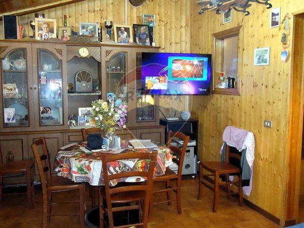 Casa Indipendente Pezzo, Ponte di Legno, BS Vendita - Foto 4