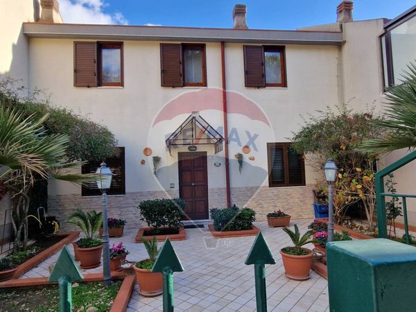 Villa a schiera Zona Università Enna Bassa, Enna, EN Vendita - Foto 2