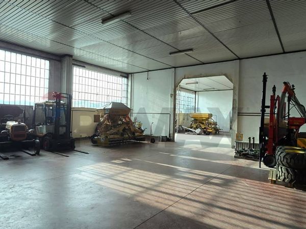 Capannone Industriale Occhiobello, RO Vendita - Foto 4