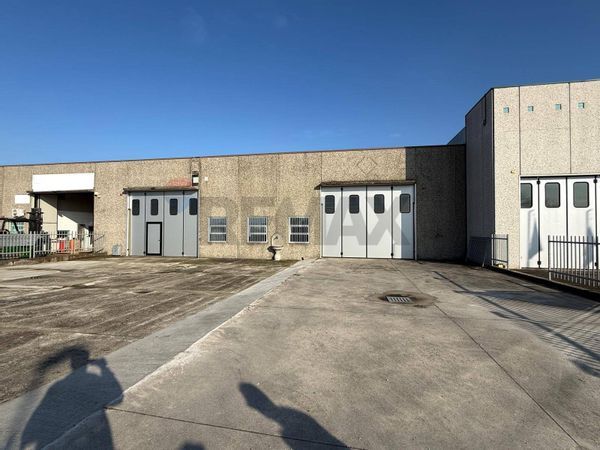 Capannone Industriale Arzago d'Adda, BG Vendita - Foto 2
