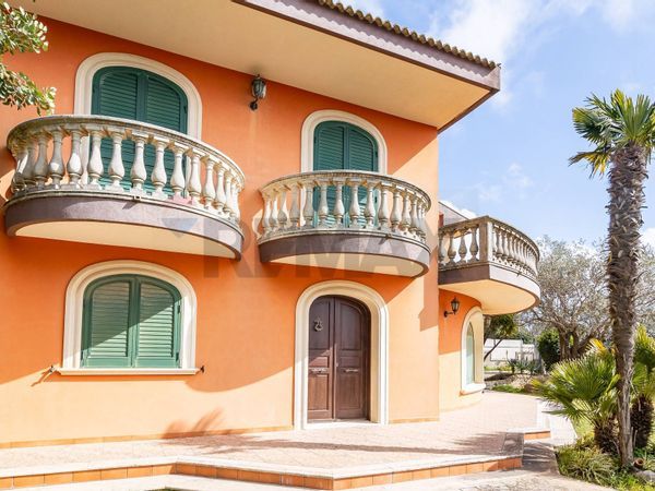 Villa singola Bruscé, Ragusa, RG Vendita - Foto 4