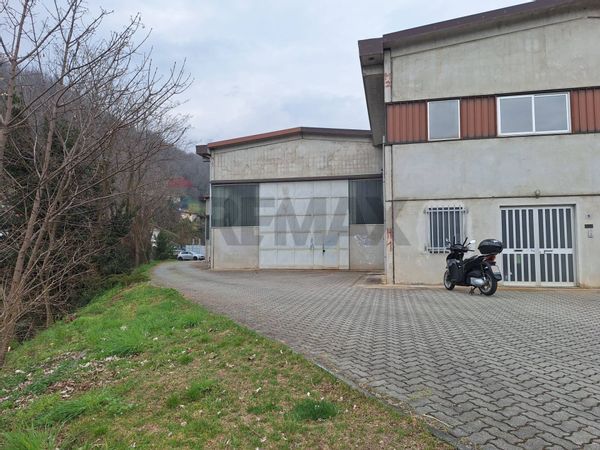 Capannone Industriale Gravedona ed Uniti, CO Vendita - Foto 3