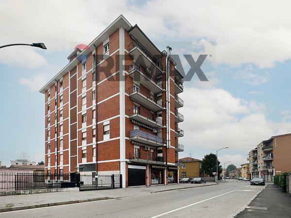 Appartamento Baraggia, Brugherio, MB Vendita