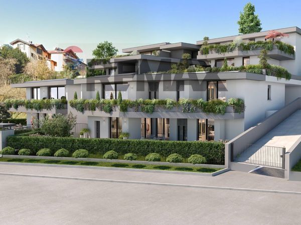 Appartamento Ponteranica, BG Vendita - Foto 2