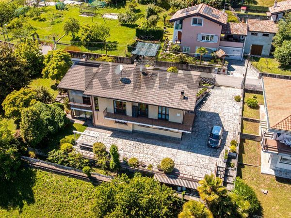 Villa singola Paruzzaro, NO Vendita