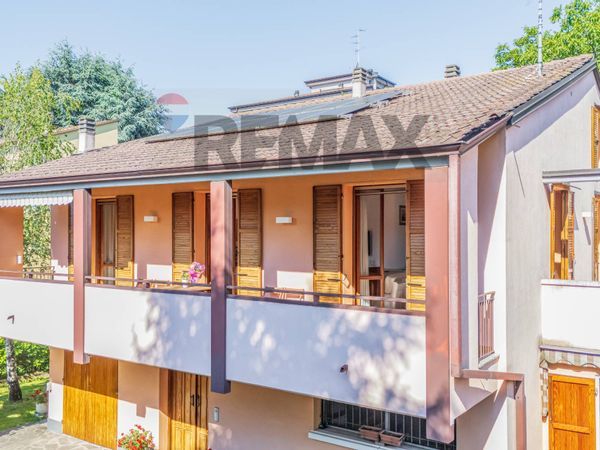 Villetta bifamiliare S. Prospero, Reggio nell'Emilia, RE Vendita - Foto 2
