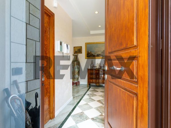 Villa singola Gianicolense, Roma, RM Vendita - Foto 4