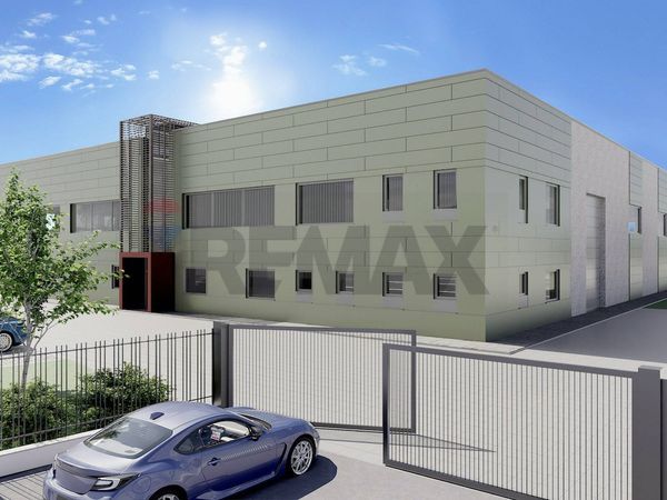 Capannone Industriale Barasso, VA Vendita