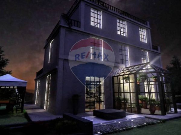 Villa o villino Camilluccia, Roma, RM Vendita