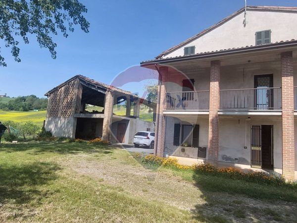 Cascina/Casale Torrano Veggiola, Ponte dell'Olio, PC Vendita - Foto 4