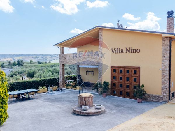 Villa singola Petacciato, CB Vendita