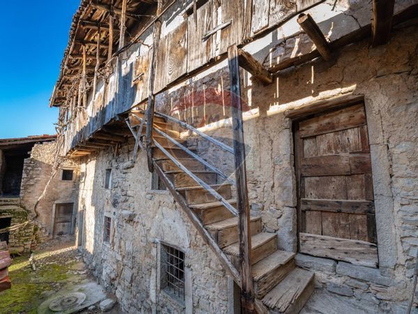 Cascina/Casale Almenno San Bartolomeo, BG Vendita - Foto 2