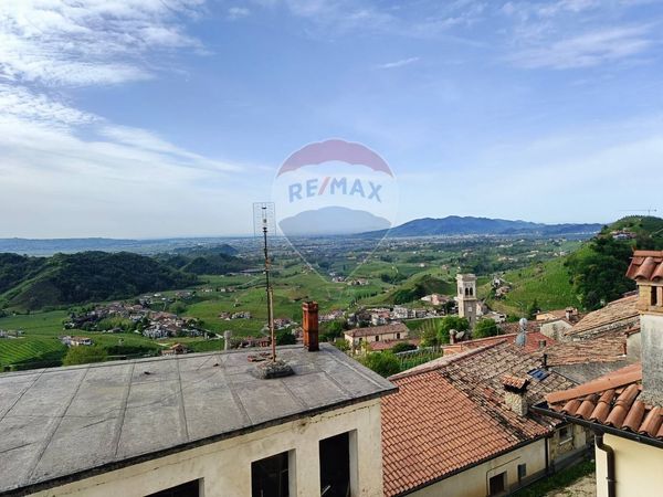 Porzione di casa Santo Stefano, Valdobbiadene, TV Vendita - Foto 3