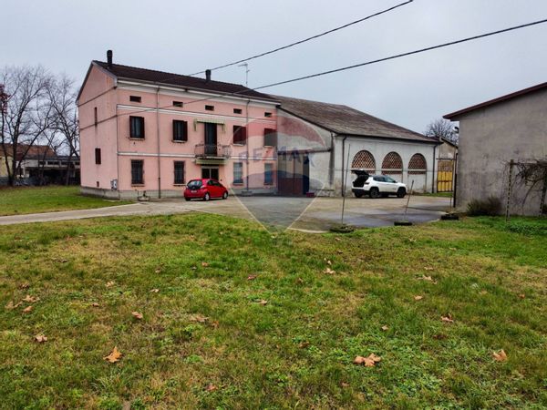 Casa Indipendente Ospitaletto, Marcaria, MN Vendita - Foto 3