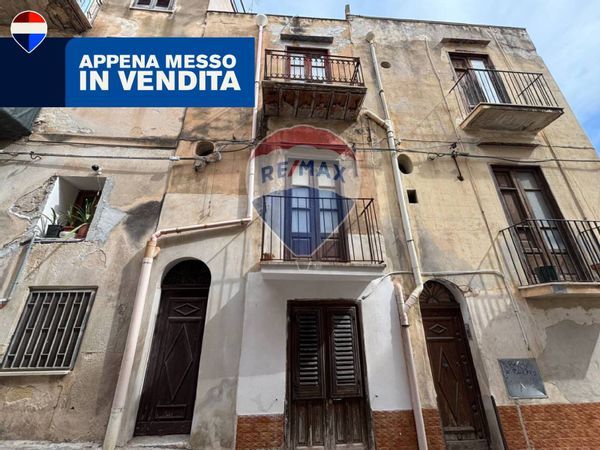 Casa Indipendente Castellammare del Golfo, TP Vendita