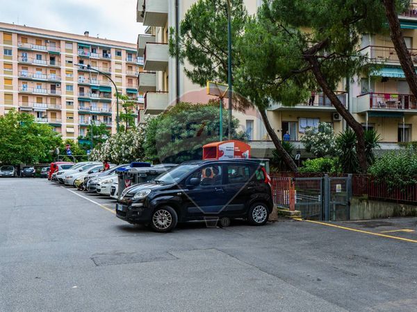 Posto Auto Sestri Ponente, Genova, GE Affitto - Foto 3