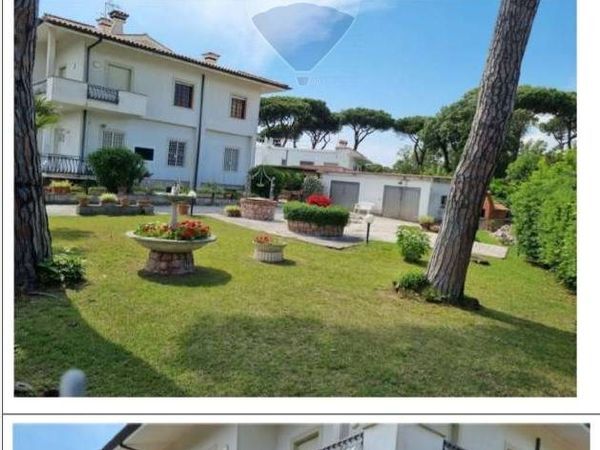 Villa singola Centro, Sabaudia, LT Vendita