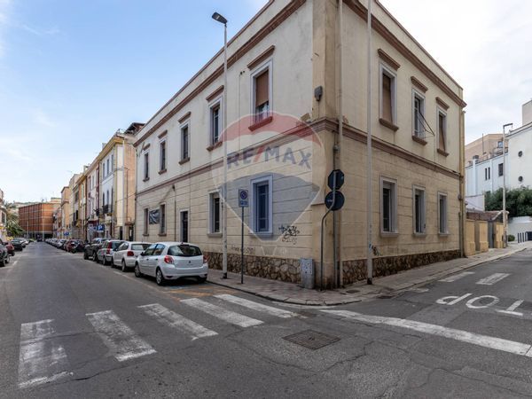 Appartamento San Benedetto, Cagliari, CA Vendita