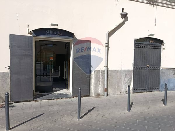 Locale Commerciale Storico, Nocera Inferiore, SA Affitto