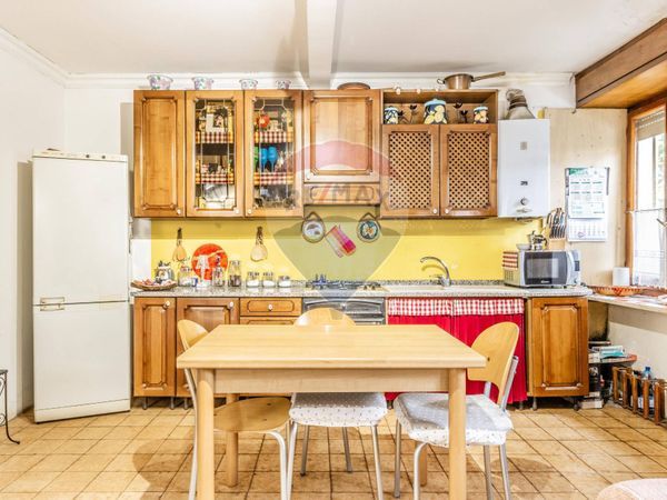 Casa Semindipendente San Macario, Samarate, VA Vendita - Foto 2