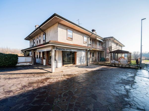 Negozio Gazzuolo, MN Affitto