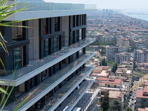 Appartamento Torrione Alto E Sala Abbagnano, Salerno, SA Vendita - Foto 3