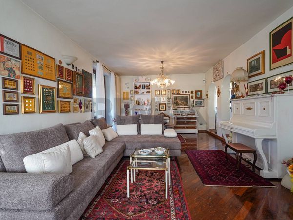 Appartamento Fara Gera d'Adda, BG Vendita