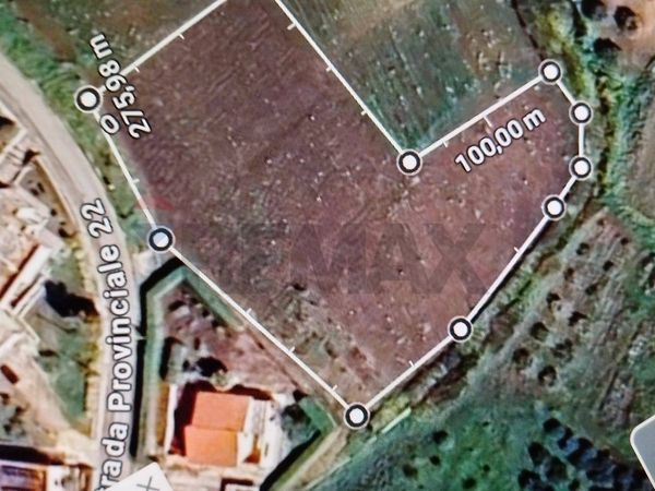 Terreno Edificabile Buseto centro, Buseto Palizzolo, TP Vendita