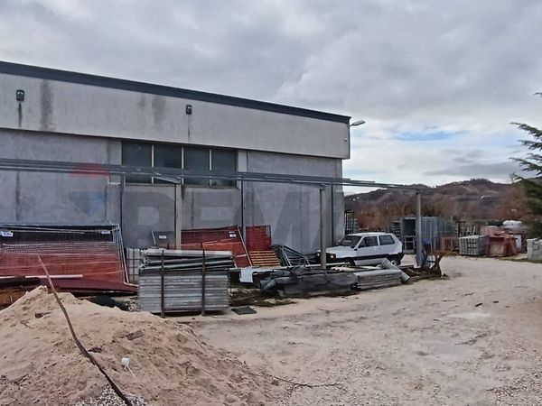 Capannone Industriale Nocera Umbra, PG Vendita - Foto 3