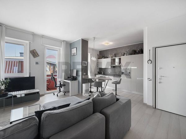 Appartamento Sesto San Giovanni, MI Vendita