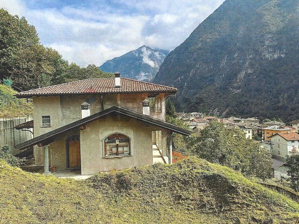 Villa singola Civo, SO Vendita - Foto 3