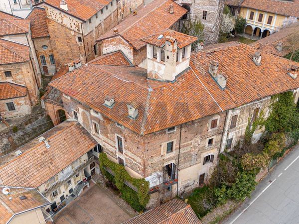 Casa Indipendente Buronzo, VC Vendita
