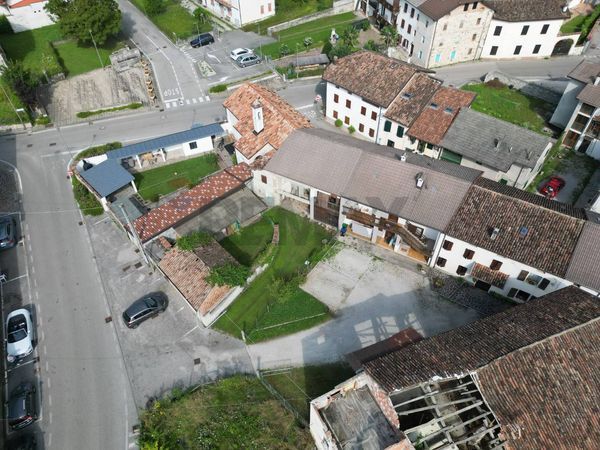Porzione di casa Centro, Santa Giustina, BL Vendita - Foto 2