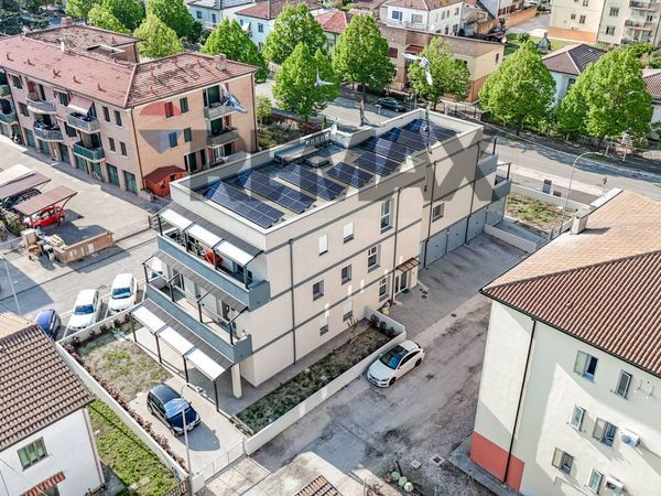 Appartamento Copparo, FE Vendita