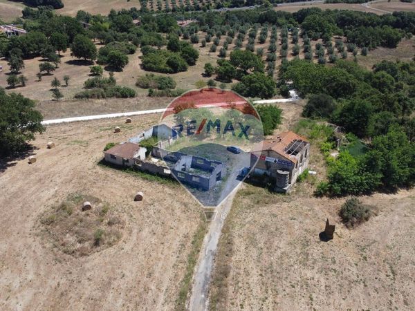 Cascina/Casale Formello, RM Vendita