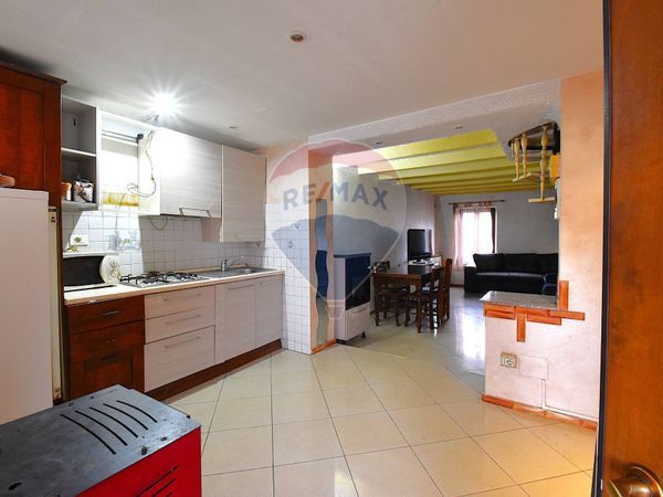 Appartamento Ghisalba, BG Vendita