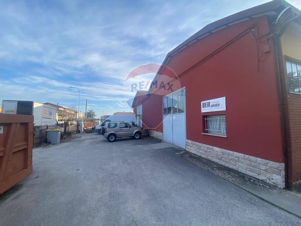 Capannone Industriale Cerbara, Città di Castello, PG Vendita - Foto 3