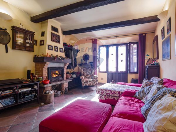 Casa Semindipendente Trana, TO Vendita