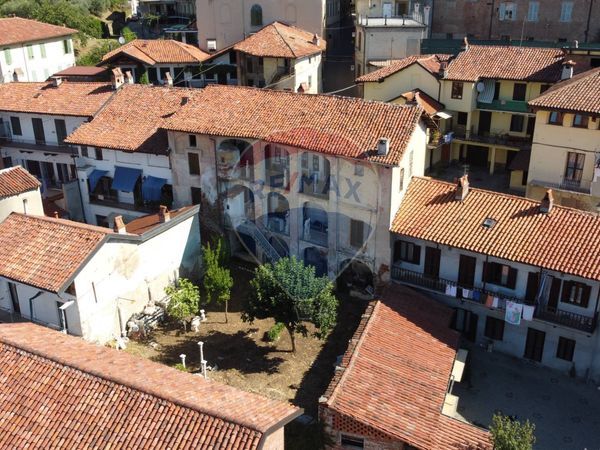 Rustico Agliè, TO Vendita